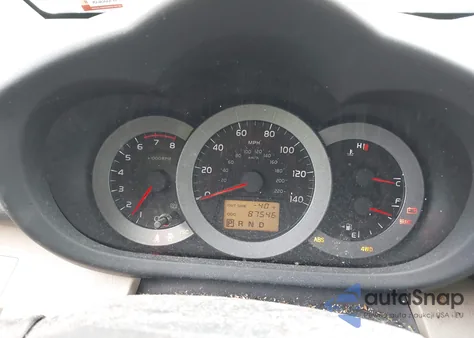 2007 Toyota Rav4 z USA, uszkodzony, nr VIN JTMBD33V076054458